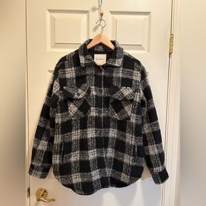 Thread & Supply Cozy jacket